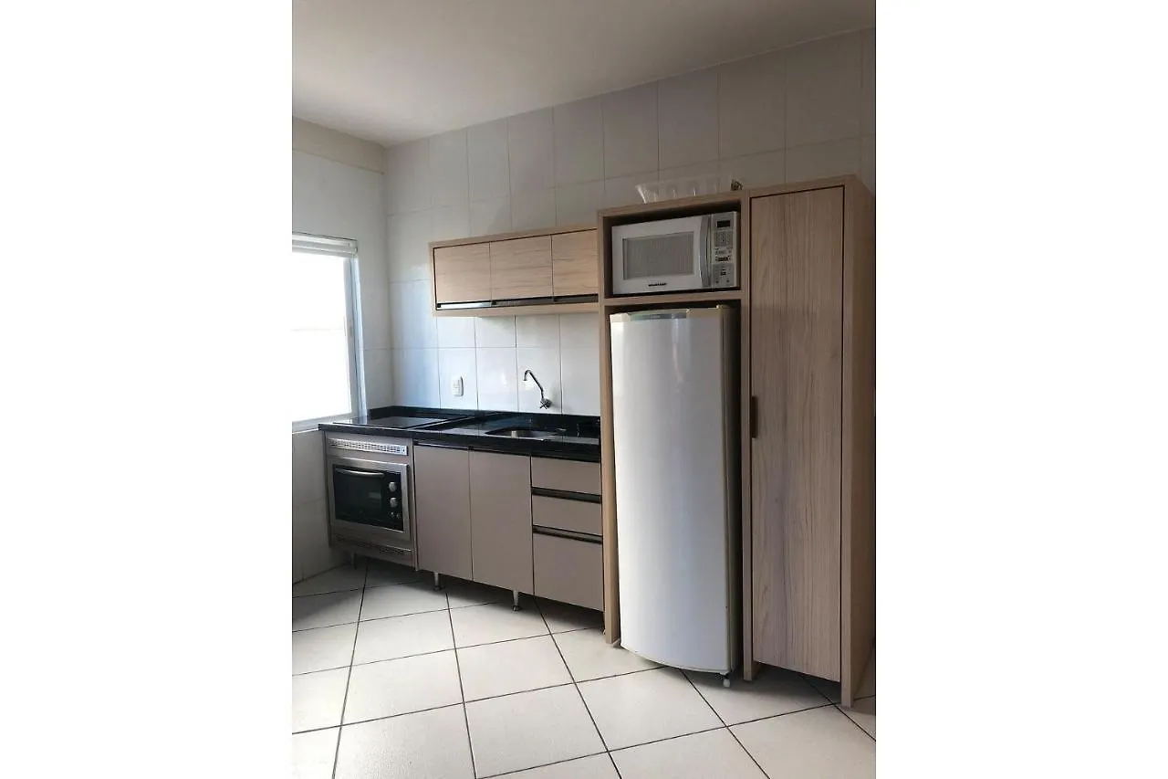 Residencial Gaivotas 01 - 2 Quartos - 30Metros Da Praia Florianopolis 0*,