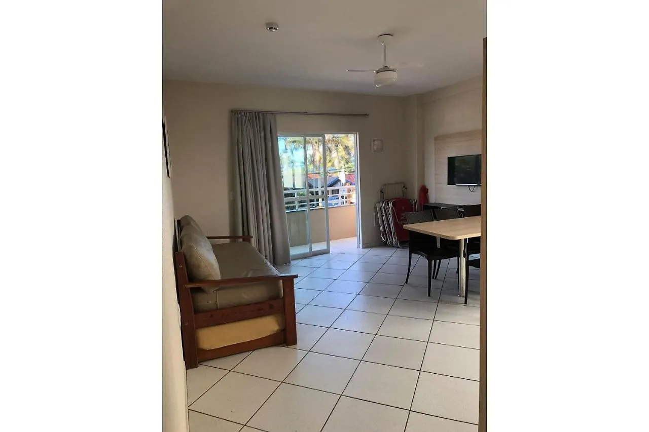 Residencial Gaivotas 01 - 2 Quartos - 30Metros Da Praia Florianópolis
