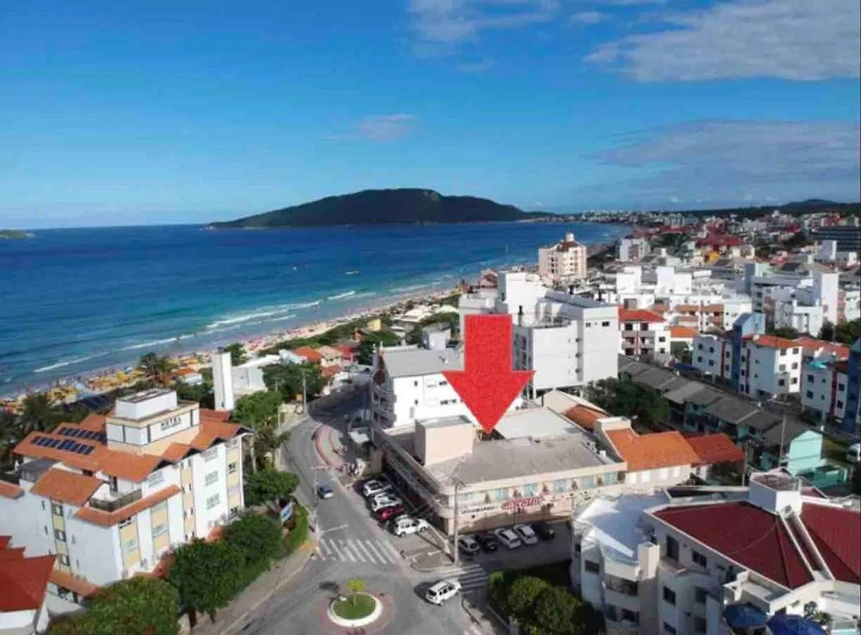 Residencial Gaivotas 01 - 2 Quartos - 30Metros Da Praia Florianópolis