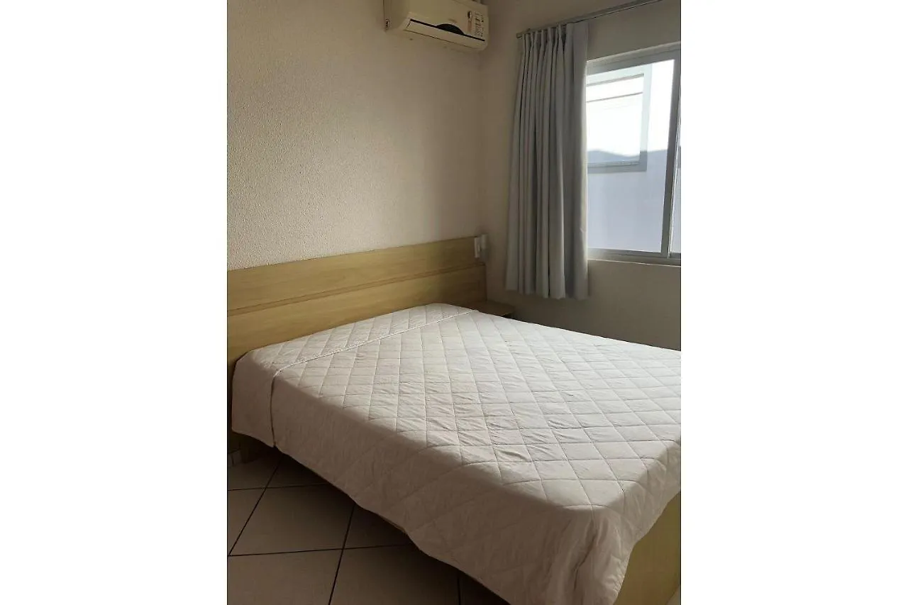 Residencial Gaivotas 01 - 2 Quartos - 30Metros Da Praia Florianópolis Apartman