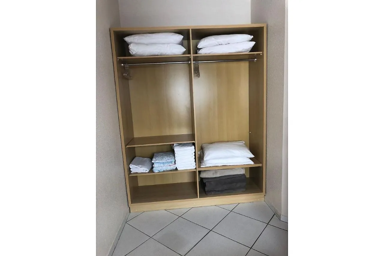 Apartman Residencial Gaivotas 01 - 2 Quartos - 30Metros Da Praia Florianópolis
