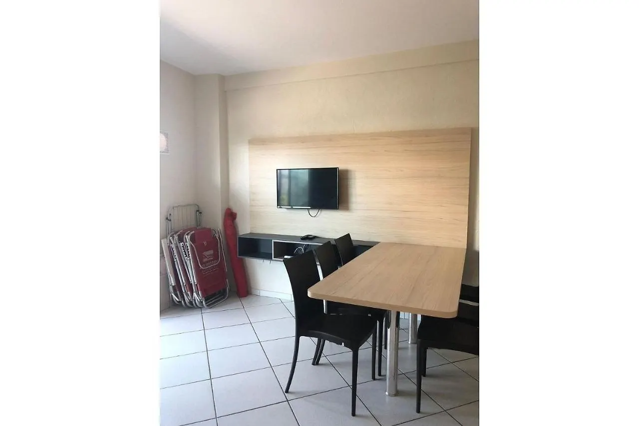 Residencial Gaivotas 01 - 2 Quartos - 30Metros Da Praia Florianópolis